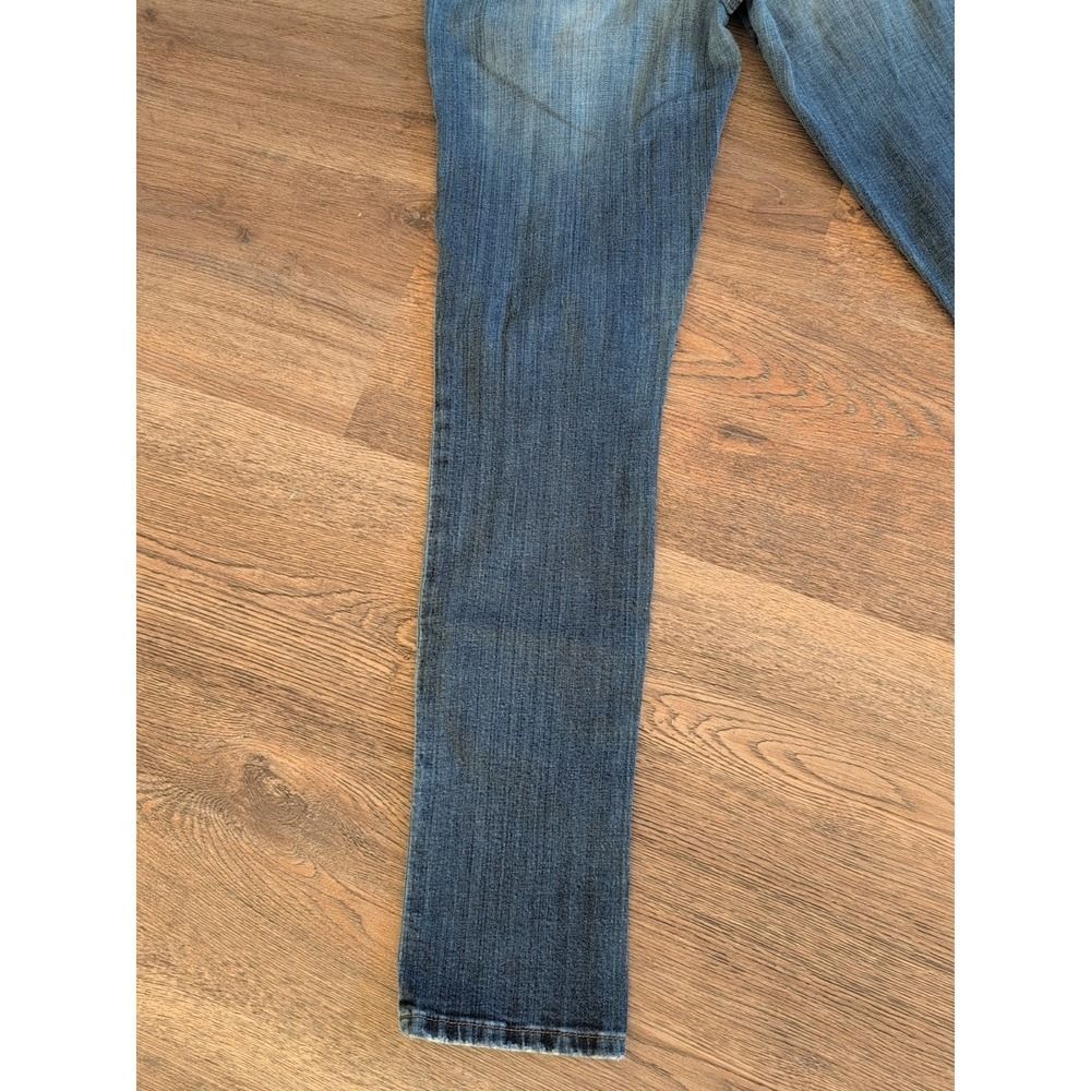 Joe's Jeans Vintage Reserve 1971 "The Skinny" in Gerri Wash Distressed size 30 - Picture 16 of 16